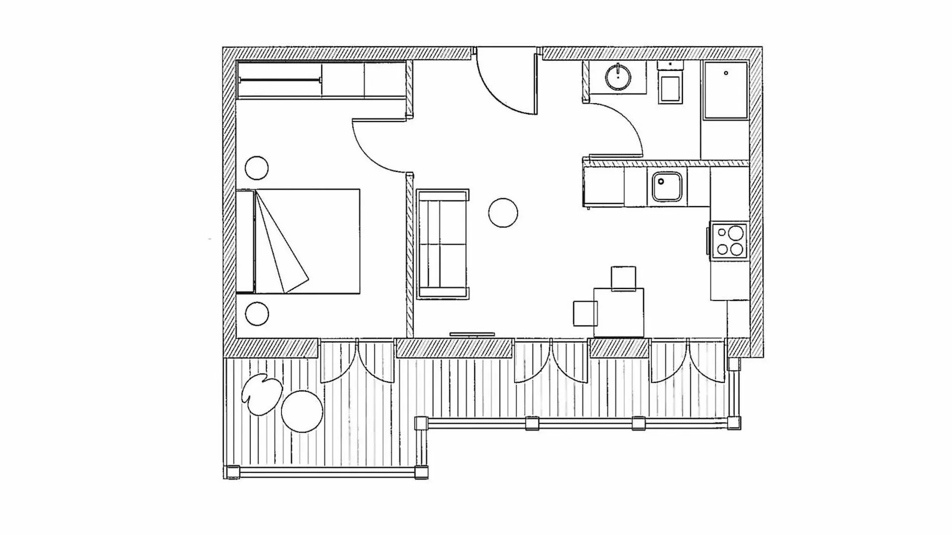 Mirakruz Terrace By Feelfree Rentals サン・セバスティアン 0*,